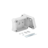 BETTERMANN Leergehäuse Kst IP67 geschl X06C R LGR B167xH87xT151mm