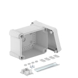 BETTERMANN Leergehäuse Kst IP67 geschl X10C R LGR B151xH126xT191mm