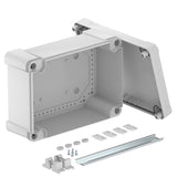 BETTERMANN Leergehäuse Kst IP67 geschl X25C R LGR B202xH126xT286mm