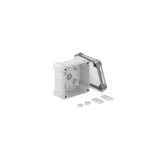 BETTERMANN Leergehäuse Kst IP67 geschl X01C LGR-TR B95xH95xT60mm