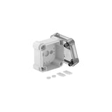 BETTERMANN Leergehäuse Kst IP67 geschl X04C LGR-TR B114xH78xT114mm