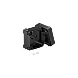 BETTERMANN Leergehäuse Kst IP67 geschl X04C SW B114xH78xT114mm