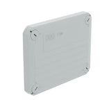 BETTERMANN Blinddeckel AP IP66 schraub D06 150x116x22mm lgr rechteck