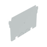 BETTERMANN Trennwand 76,5x16mm Kst SB TR