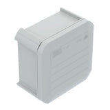 BETTERMANN Abzweigdose IP55 4qmm quadrat T 40 OE 90x90x52mm Wand/Decke Kst hfr