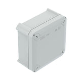 BETTERMANN Abzweigdose IP66 6qmm quadrat T 60 OE 114x114x57mm Wand/Decke Kst hfr