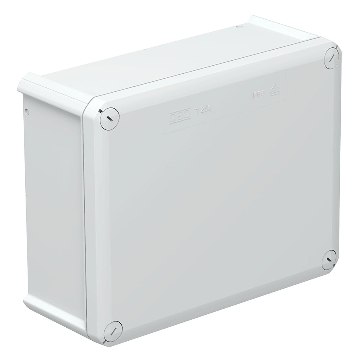 BETTERMANN Abzweigdose IP66 25qmm Kst T 250 OE 240x190x95mm rechteck hfr
