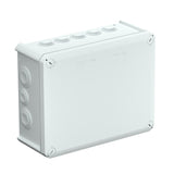 BETTERMANN Abzweigdose IP66 25qmm Kst T 250 F 240x190x95mm rechteck hfr