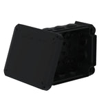 BETTERMANN Abzweigdose IP66 6qmm Kst hfr T 100 SW 150x116x67mm rechteck