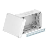 BETTERMANN Abzweigdose IP66 6qmm Kst hfr T 350 HD LGR 285x201x137mm rechteck