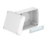 BETTERMANN Abzweigdose IP66 6qmm Kst hfr T 160 OE HD LGR 190x150x94mm rechteck