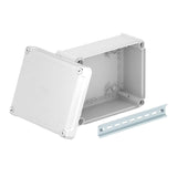 BETTERMANN Abzweigdose IP66 6qmm Kst hfr T 250 OE HD LGR 240x190x112mm rechteck
