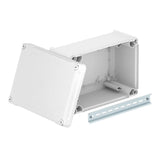 BETTERMANN Abzweigdose IP66 6qmm Kst hfr T 350 OE HD LGR 285x201x137mm rechteck