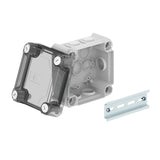 BETTERMANN Abzweigdose IP66 6qmm quadrat T 60 HD TR 114x114x74mm Wand/Decke Kst