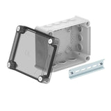 BETTERMANN Abzweigdose IP66 6qmm Kst hfr T 160 HD TR 190x150x94mm rechteck