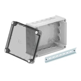 BETTERMANN Abzweigdose IP66 6qmm Kst hfr T 250 HD TR 240x190x112mm rechteck