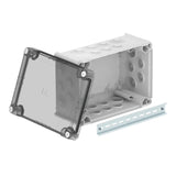 BETTERMANN Abzweigdose IP66 6qmm Kst hfr T 350 HD TR 285x201x137mm rechteck