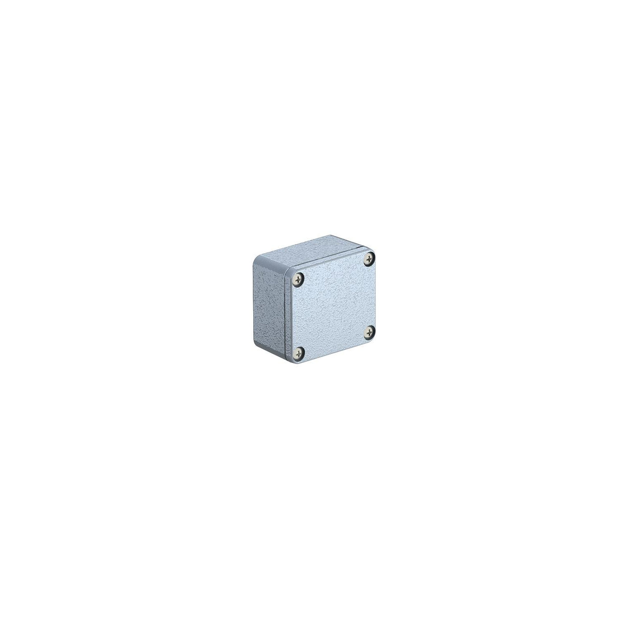 BETTERMANN Leergehäuse alu IP66 geschl Mx 060503 SGR B58xH36xT64mm