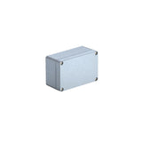 BETTERMANN Leergehäuse alu IP66 geschl Mx 161008 SGR B100xH80xT150mm