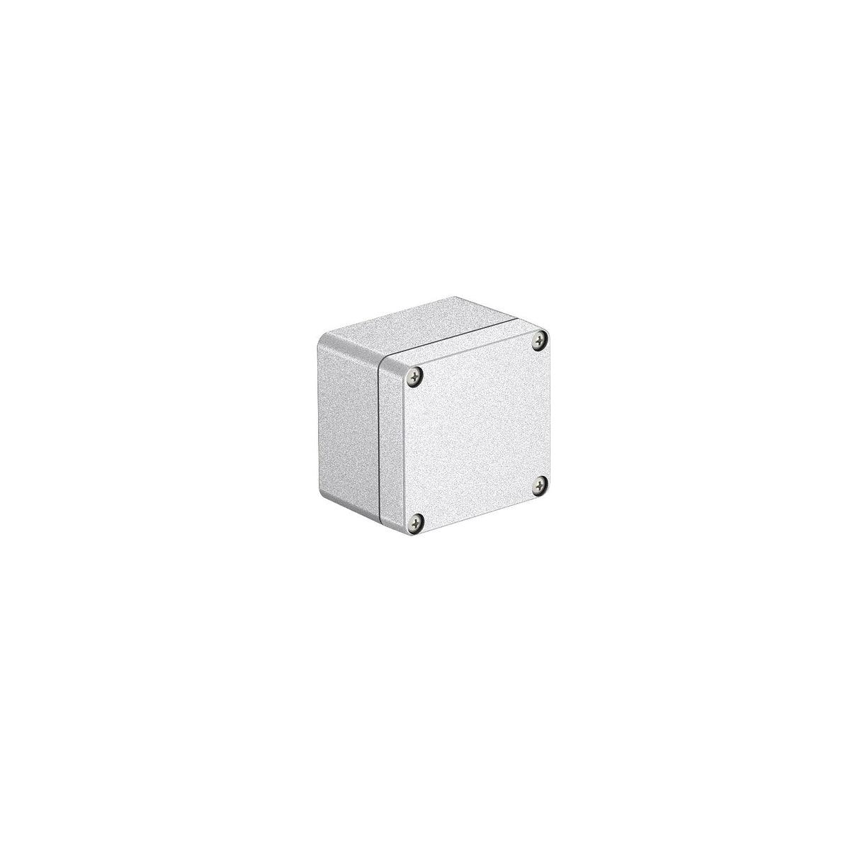 BETTERMANN Leergehäuse alu IP66 geschl Mx 080705 CR3 B75xH57xT80mm