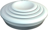 BETTERMANN Kabeleinsteckstutzen IP66 lgr EDK 25 LGR 29,5mm 5-22mm hfr abschneid
