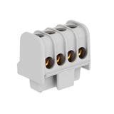 BETTERMANN Klemmleiste 6-16qmm 1p 7,5mm T-Serie KL-T 06-16 Thermopl lgr Schraub