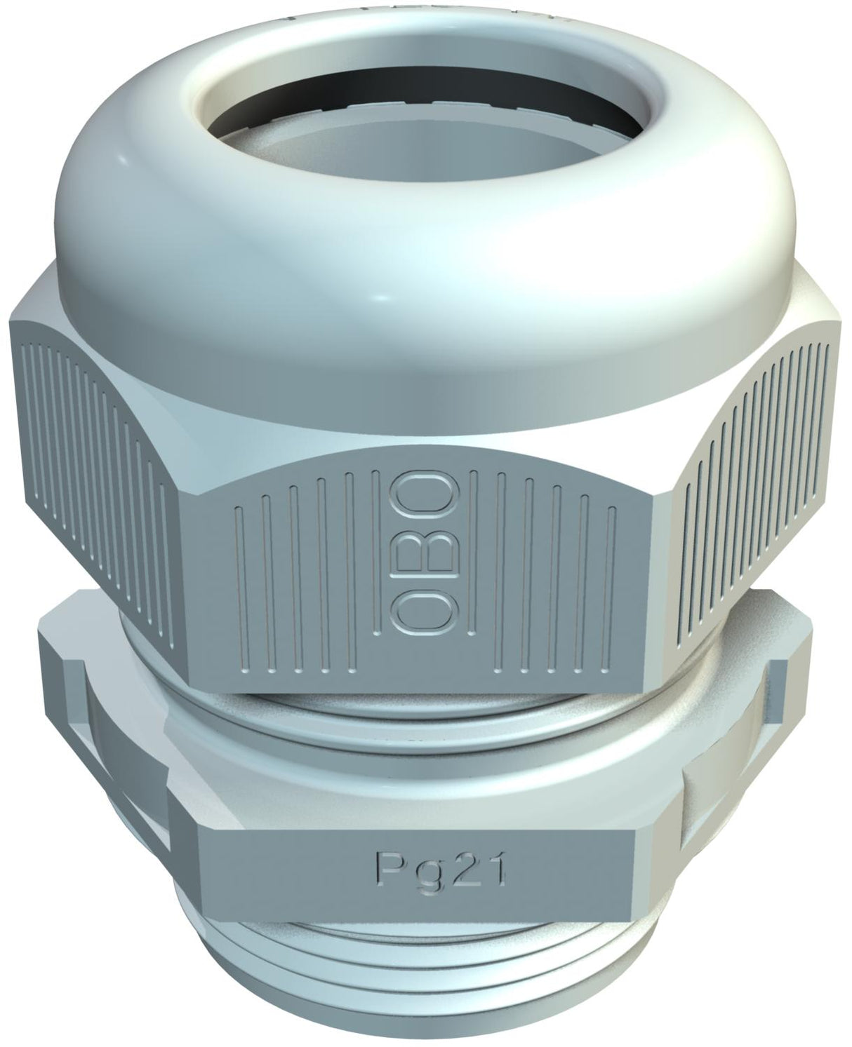 BETTERMANN Kabelverschraubung PG29 PA V-TEC PG29 SGR si-gr 11mm IP68 ger