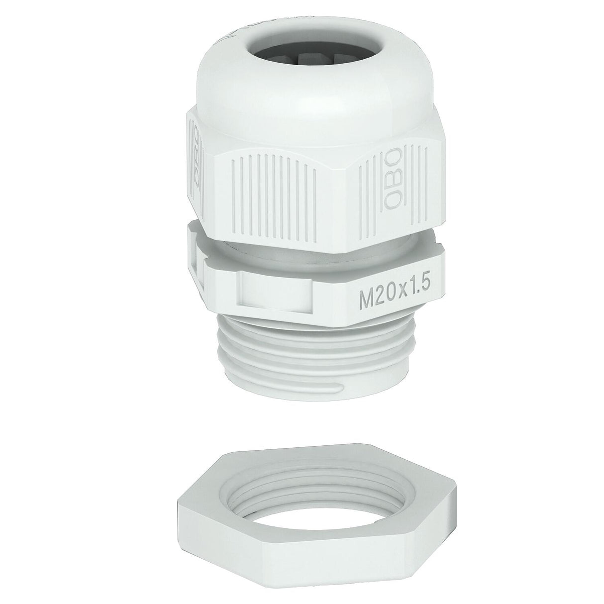 BETTERMANN Kabelverschraubung M32 PA gr V-TEC VM 32+ LGR 11mm IP68 ger unbeh
