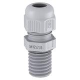 BETTERMANN Kabelverschraubung M25 PA ger V-TEC VM L25 SGR si-gr 15mm IP68 unbeh