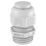 BETTERMANN Kabelverschraubung M20 PA gr V-TEC VM20VS LGR 10mm IP68 ger unbeh