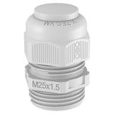 BETTERMANN Kabelverschraubung M25 PA gr V-TEC VM25VS LGR 10mm IP68 ger unbeh