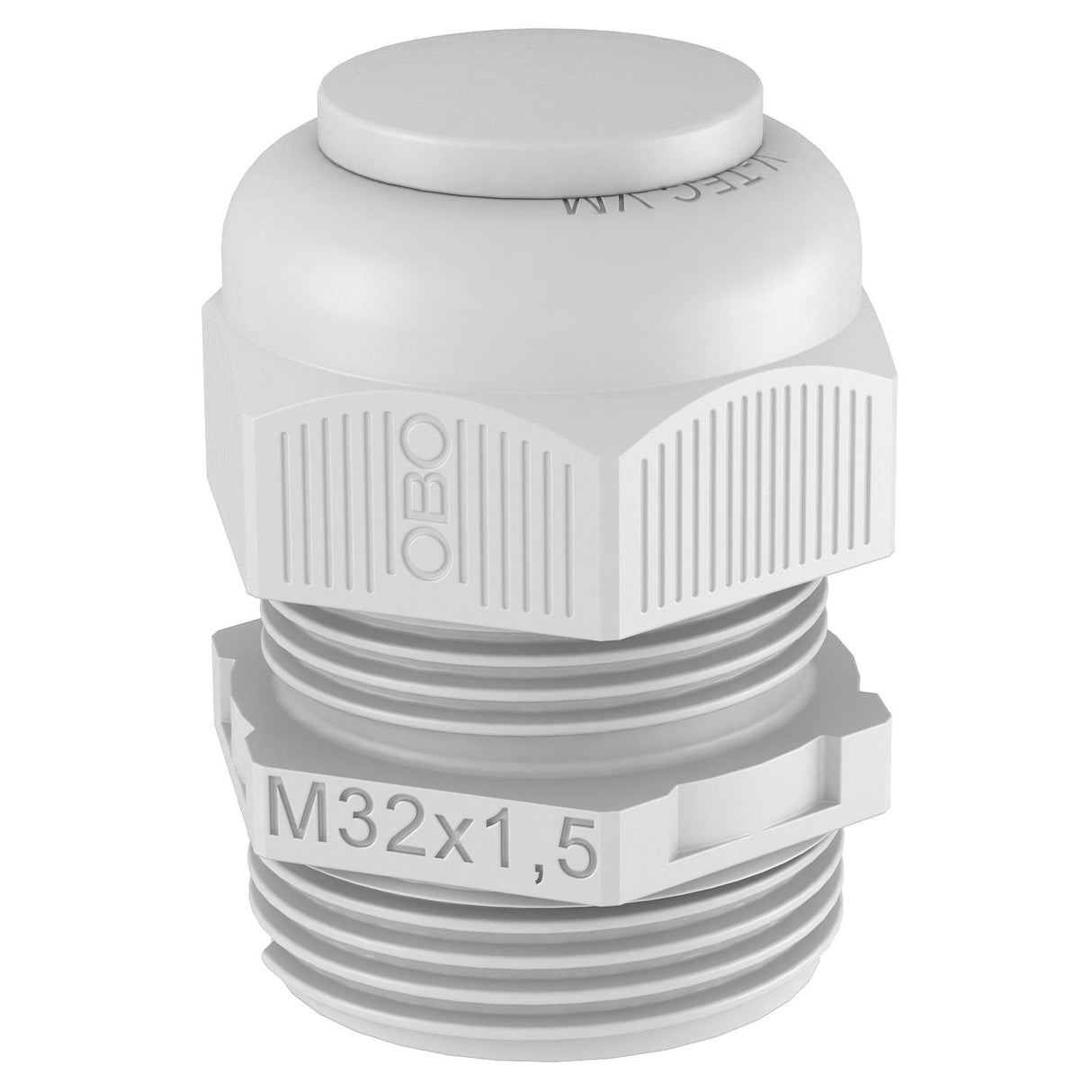 BETTERMANN Kabelverschraubung M32 PA gr V-TEC VM32VS LGR 11mm IP68 ger unbeh