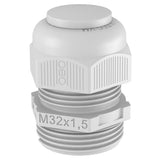 BETTERMANN Kabelverschraubung M32 PA gr V-TEC VM32VS LGR 11mm IP68 ger unbeh