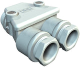 BETTERMANN Kabelverschraubung PG13,5 gr 113 PG13.5 LGR Duropl 13mm IP54 ger