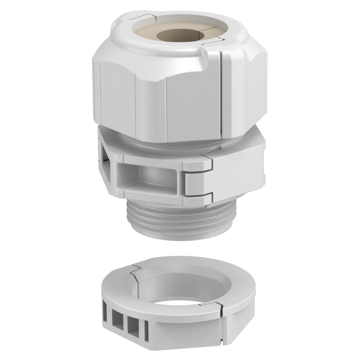 BETTERMANN Kabelverschraubung M32 PC gr V-TEC TB 32 09-13 14mm IP67 ger unbeh