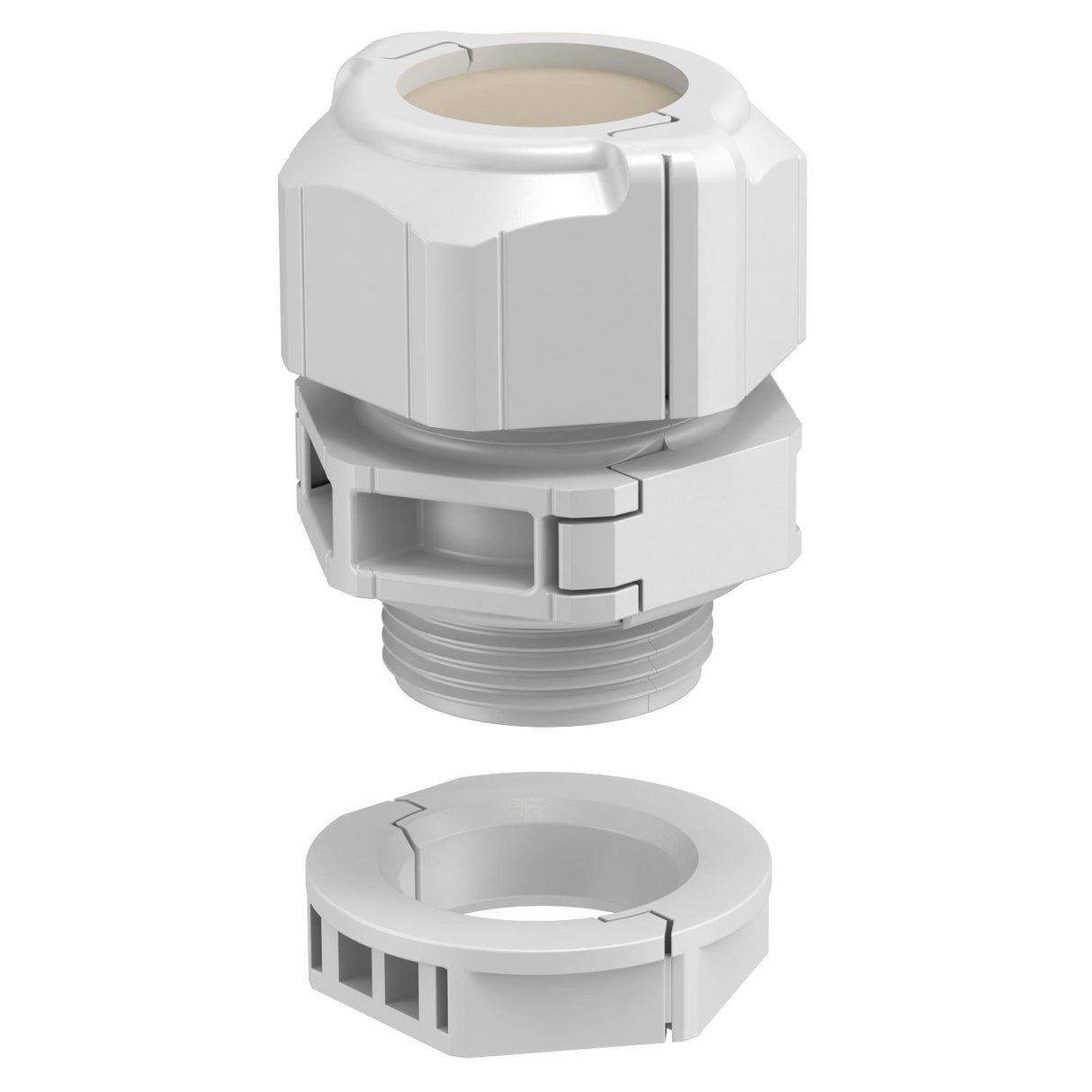 BETTERMANN Kabelverschraubung M32 PC gr V-TEC TB 32 14mm IP67 ger unbeh