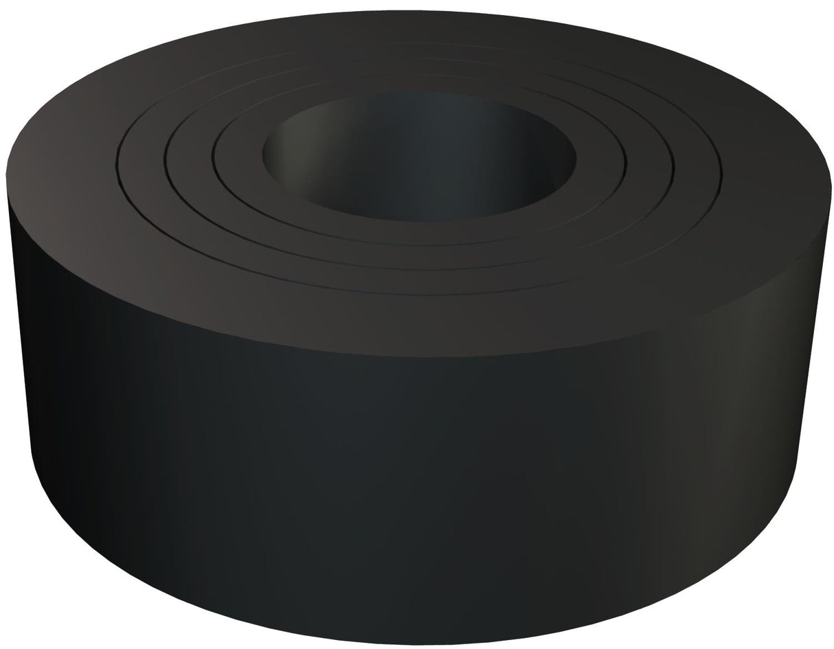 BETTERMANN Einschnittring 24-33mm 107 B PG36 44,7x12mm