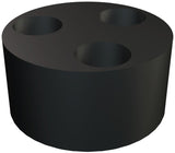 BETTERMANN Dichtring Kst PG 10mm 3Durchf 107 C VM 25 3x6