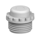 BETTERMANN Kabeleinsteckstutzen IP54 7mm 90 PG16 DSMB 24mm lgr hfr abschneid