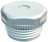 BETTERMANN Kabeleinsteckstutzen IP54 lgr 90 PG29 DSMB 37mm 15mm hfr abschneid