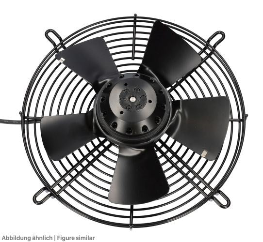 Lüftereinheit S4S250-AA02-25 (VT033U) für GDF 025 mit Flügel 250mm