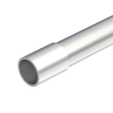 BETTERMANN Alu-Gewinderohr 20mm starr SM20W ALU unbeh -45-250°C