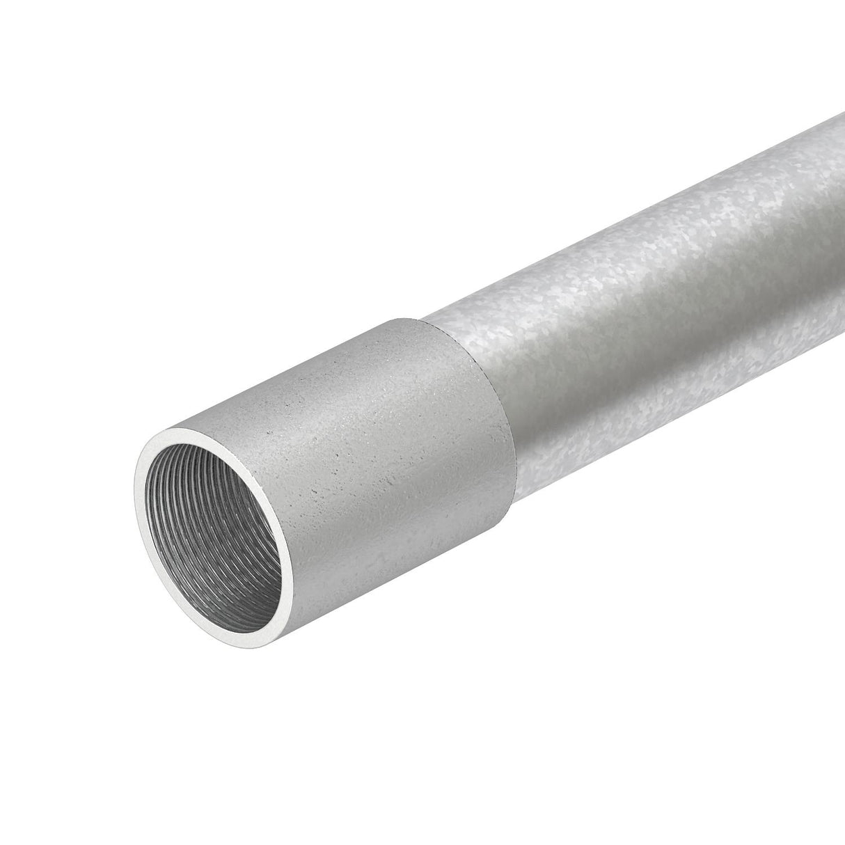 BETTERMANN Stahl-Gewinderohr 16mm starr SM16W FT f/vz -45-400°C