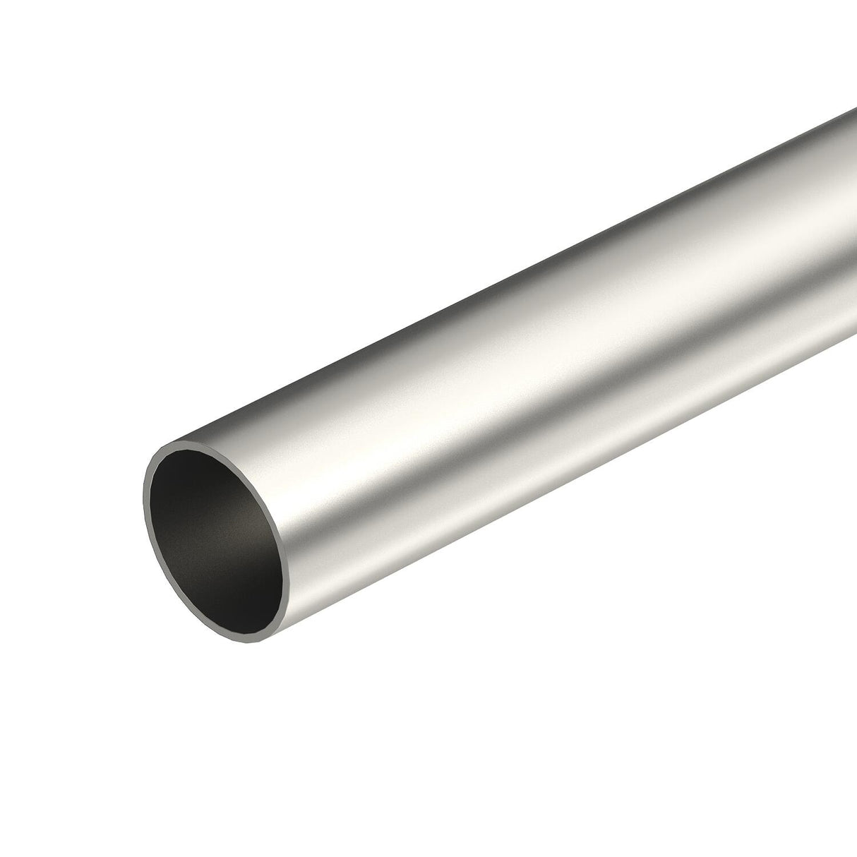 BETTERMANN Stahl-Steckrohr VA 20mm Edst S20W A2 starr unbeh -45-400°C