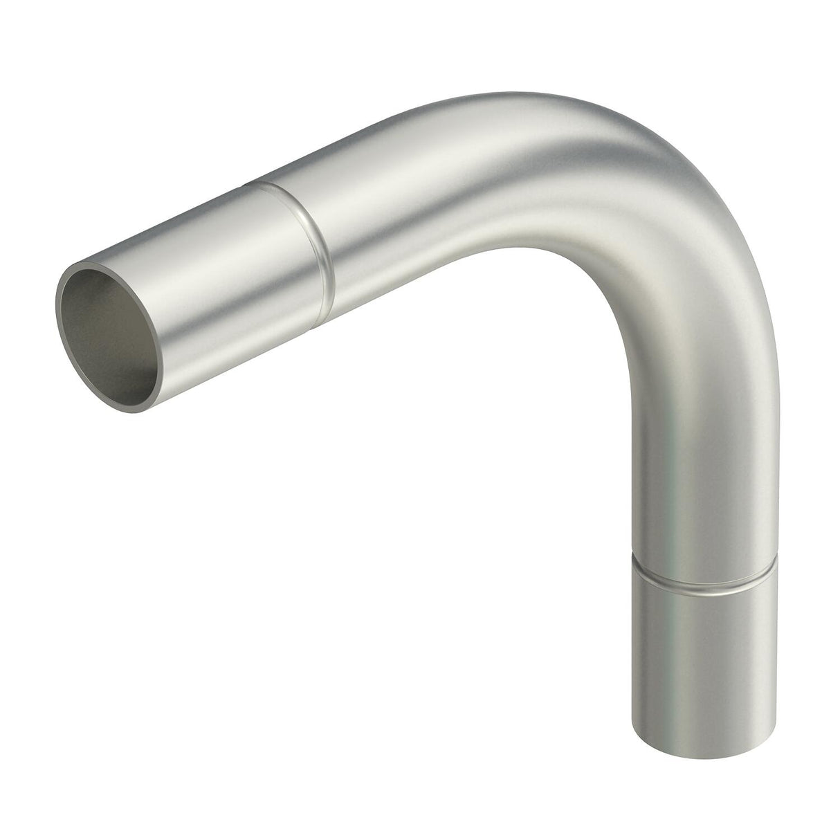 BETTERMANN Steckbogen 16,2mm Metall hfr SB16W A4 unbeh Muffe
