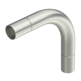 BETTERMANN Steckbogen 63,3mm Metall hfr SB63W A4 unbeh Muffe