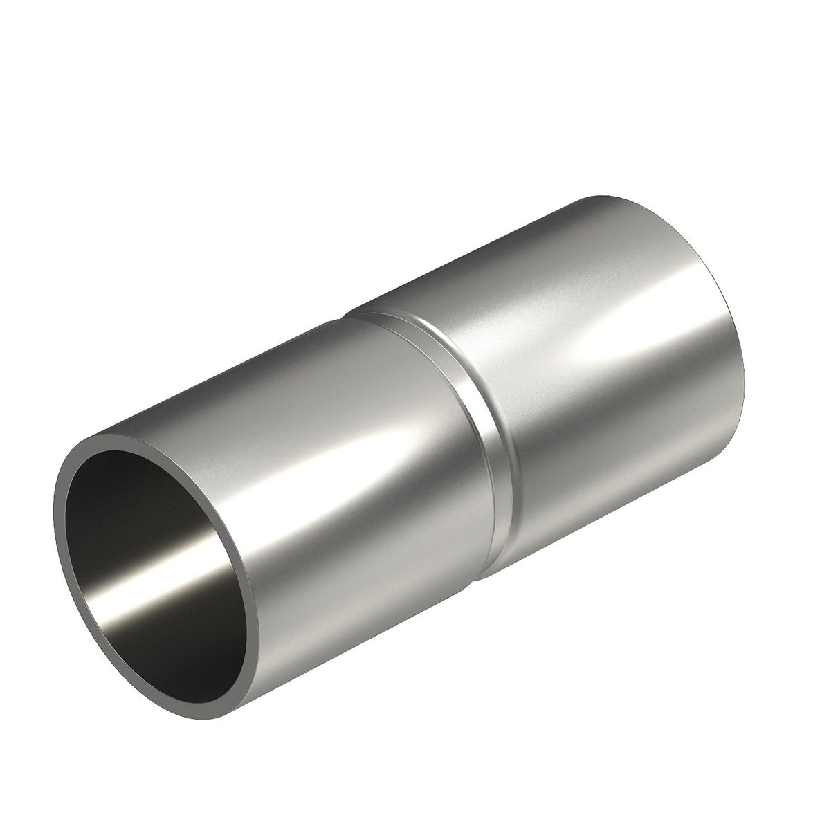 BETTERMANN Steckmuffe Metall 53,2mm hfr SV50W A4 unbeh