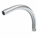 BETTERMANN Stahl-Gewindebogen 40mm g/vz SBNM40 G Muffe hfr
