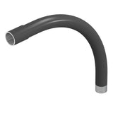 BETTERMANN Stahl-Gewindebogen 40mm lack SBNM40 SW Muffe hfr sw