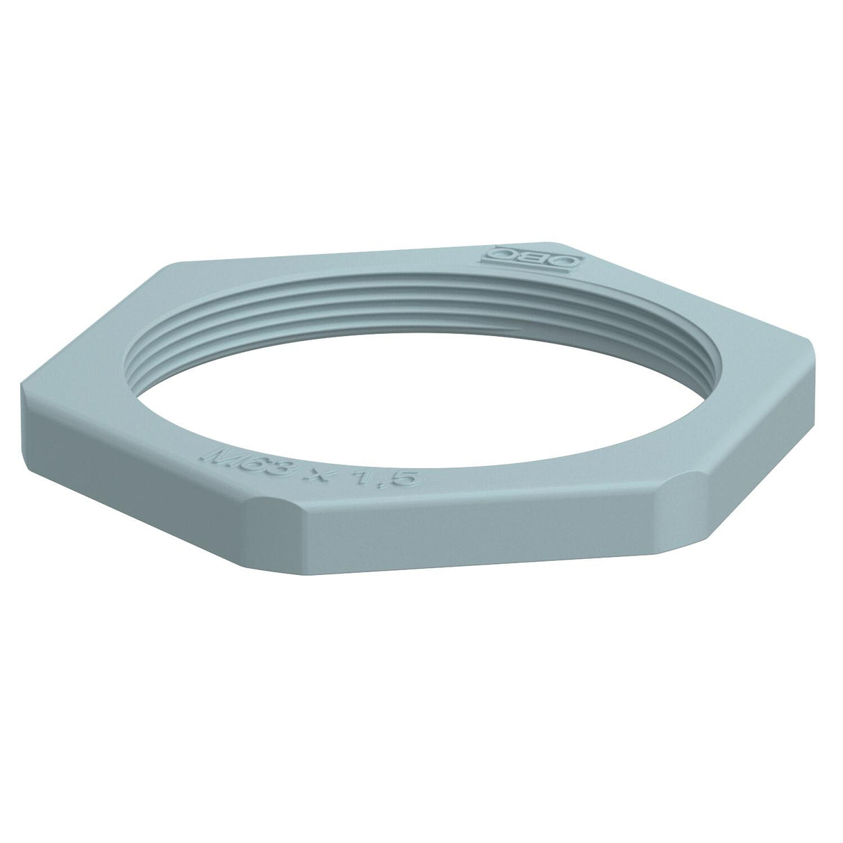 BETTERMANN Gegenmutter M63 PA unbeh hfr 116 M63 SGR PA sigr